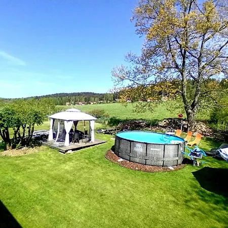 Penzion-na Navsi Guest house Horni Plana