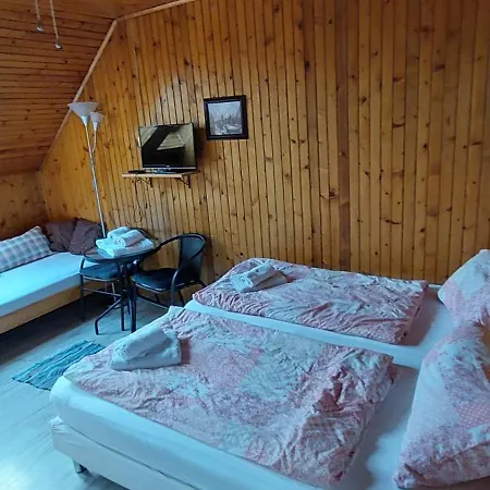 Guest house Penzion-na Navsi Horni Plana