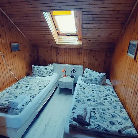 Penzion-na Navsi 3* Horni Plana
