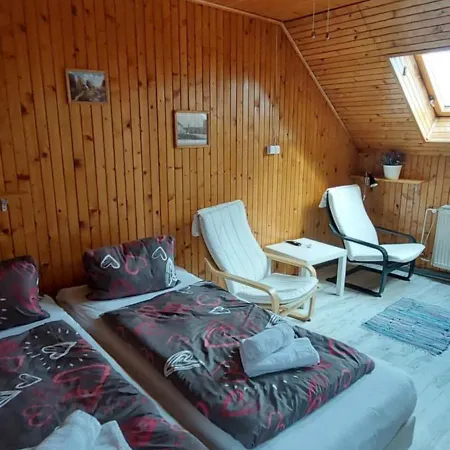 Guest house Penzion-na Navsi 3*