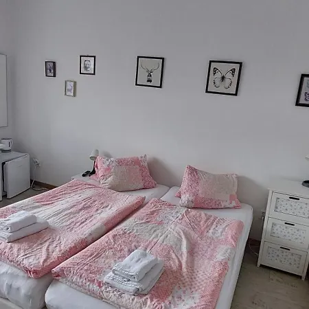 Penzion-na Navsi Guest house Horni Plana