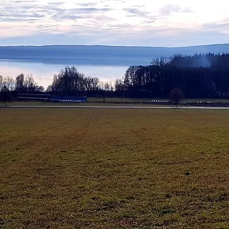 Penzion-na Navsi Pensión Horní Planá
