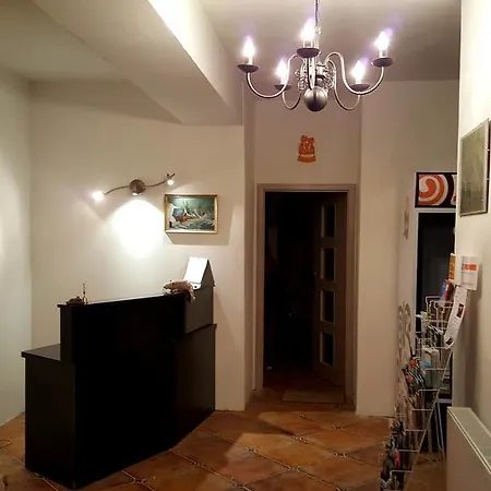 Penzion-na Navsi Guest house Horni Plana