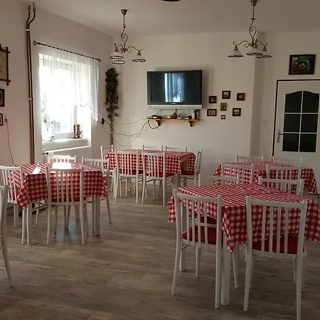 Penzion-na Navsi Guest house