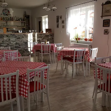 Pensión Penzion-na Navsi Horní Planá
