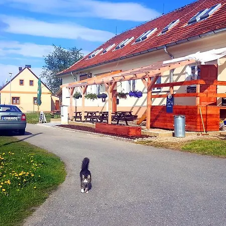 Penzion-na Navsi 3* Horni Plana