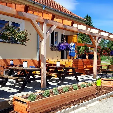 Penzion-na Navsi 3* Horní Planá