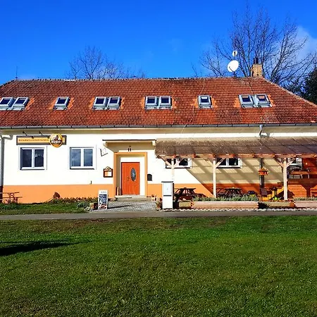 Guest house Penzion-na Navsi Horni Plana