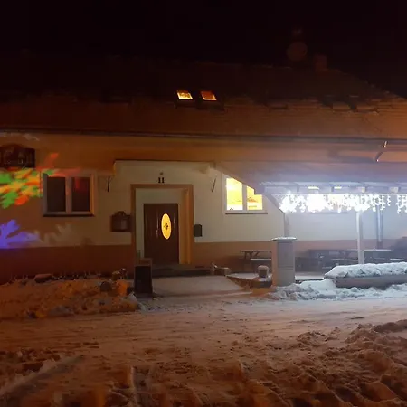 Vendégház Penzion-na Navsi