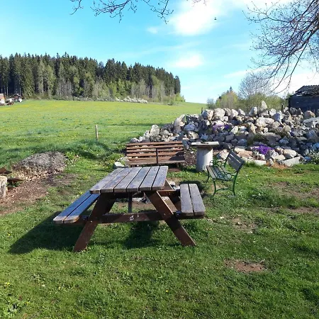 Penzion-na Navsi Guest house