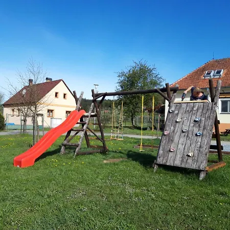 Penzion-na Navsi Horní Planá