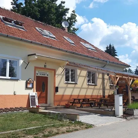 Penzion-na Navsi Horní Planá
