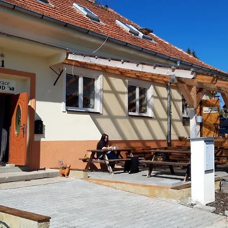 Guest house Penzion-na Navsi Horni Plana