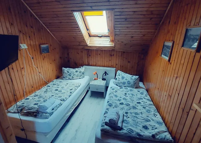 Penzion-na Navsi 3* Horní Planá