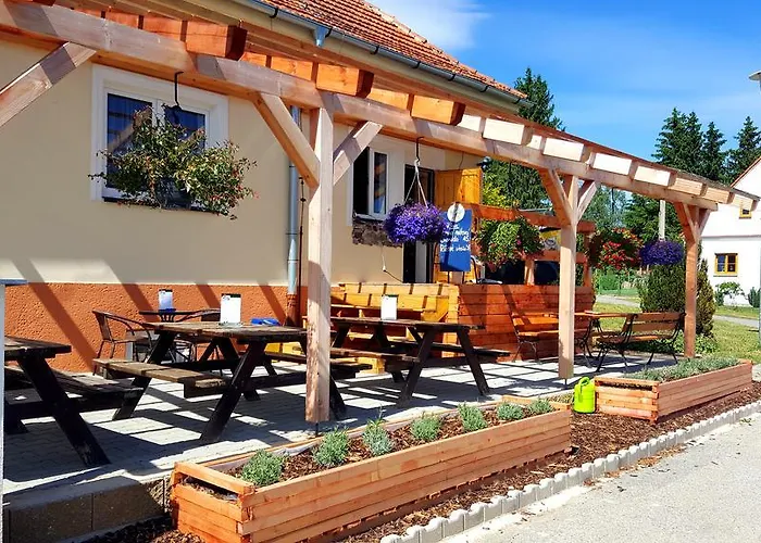 Penzion-na Navsi 3* Horní Planá