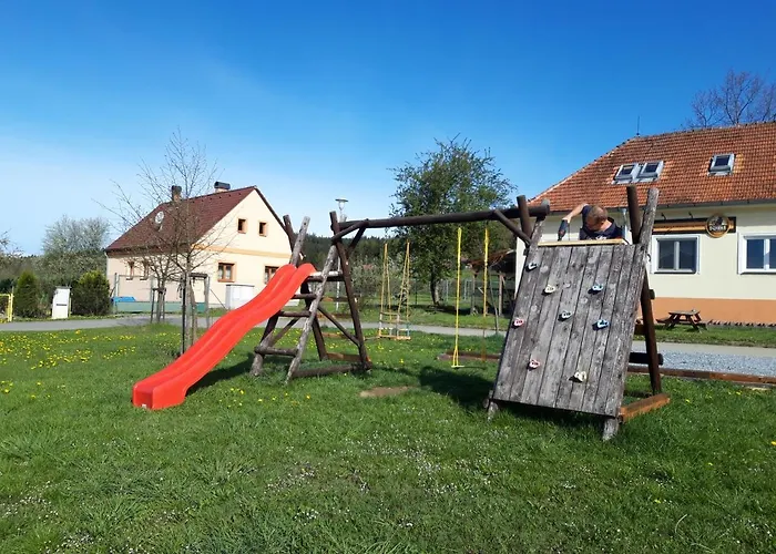 Penzion-na Navsi Horní Planá